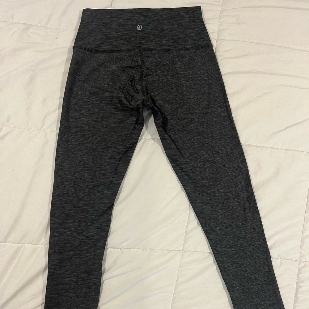 Size 6 28” Lululemon Align leggings
